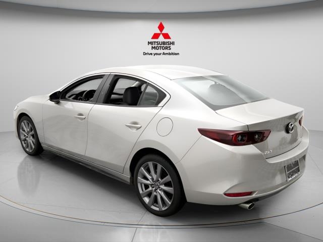 2025 MAZDA MAZDA3 2.5 S FWD