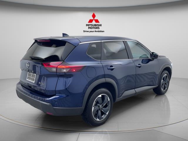 2024 Nissan Rogue SV AWD