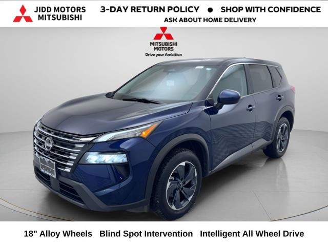 2024 Nissan Rogue SV AWD
