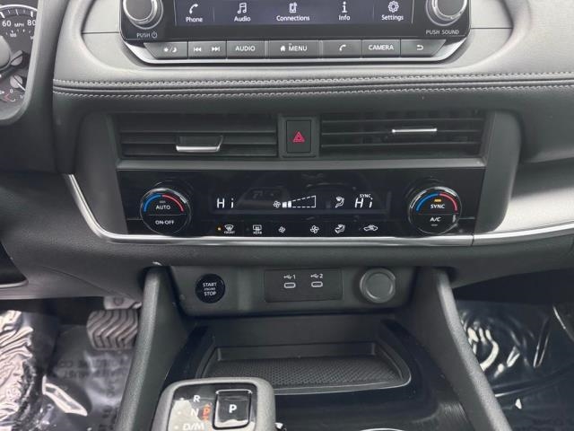 2024 Nissan Rogue SV AWD