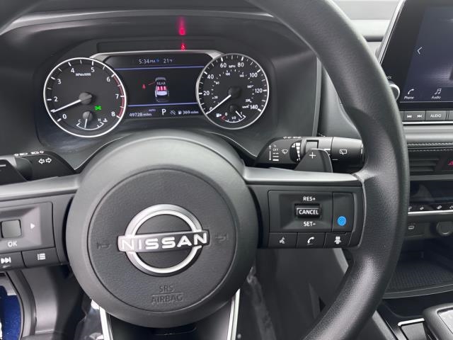 2024 Nissan Rogue SV AWD