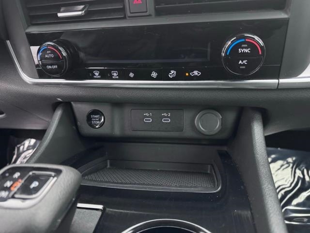 2024 Nissan Rogue SV AWD