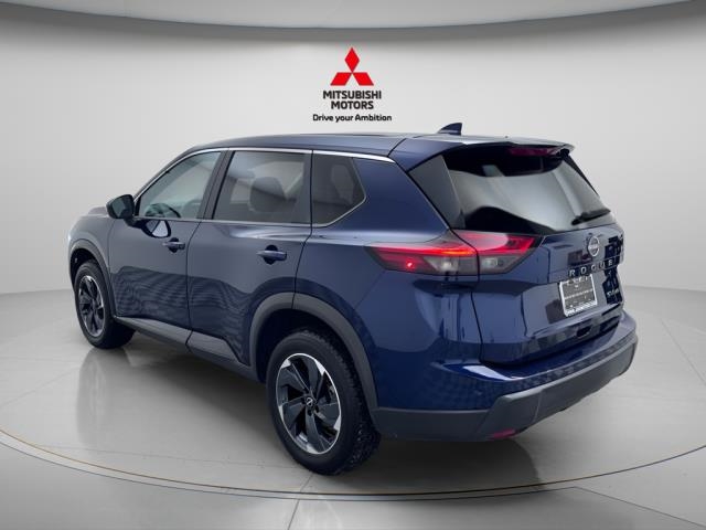 2024 Nissan Rogue SV AWD