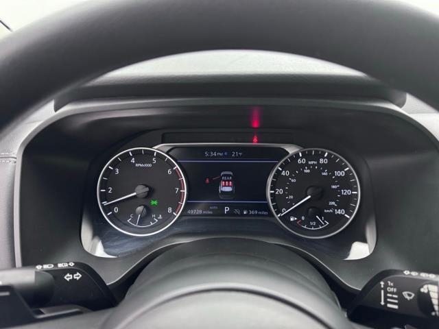 2024 Nissan Rogue SV AWD