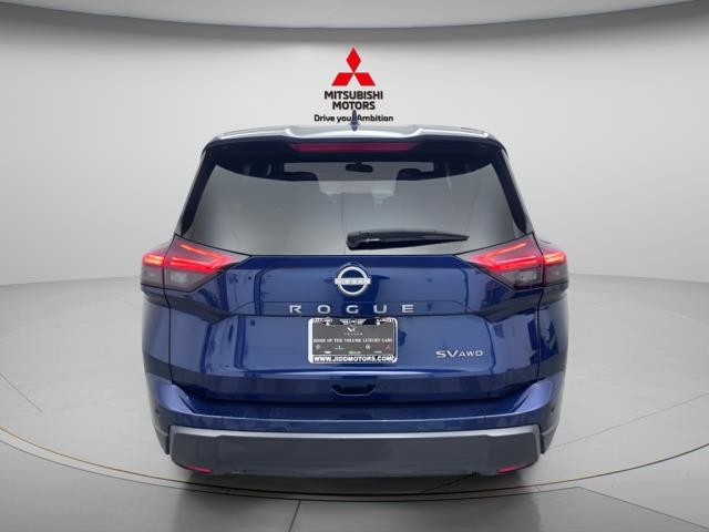 2024 Nissan Rogue SV AWD