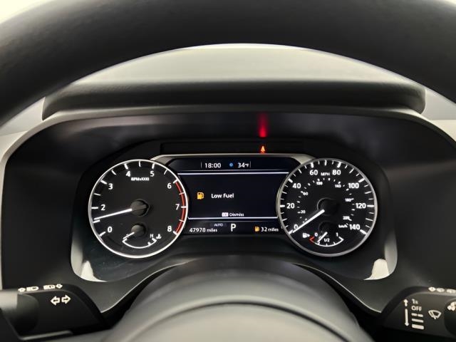 2024 Nissan Rogue SV AWD