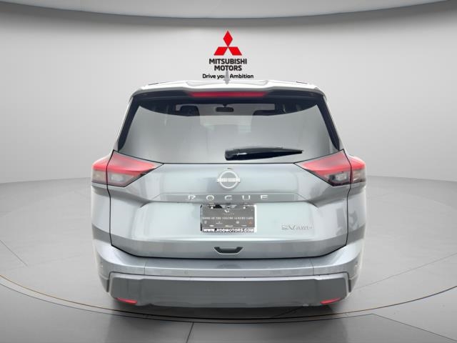 2024 Nissan Rogue SV AWD