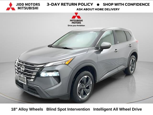 2024 Nissan Rogue SV AWD