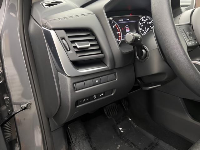 2024 Nissan Rogue SV AWD