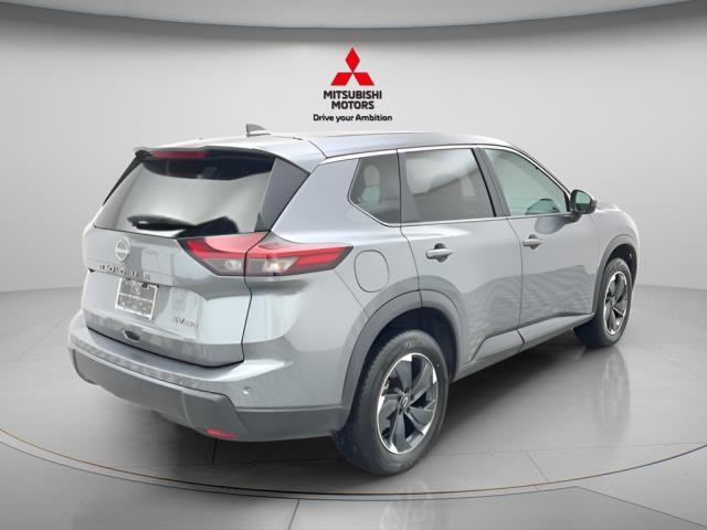 2024 Nissan Rogue SV AWD