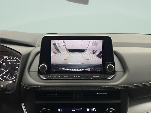 2024 Nissan Rogue SV AWD