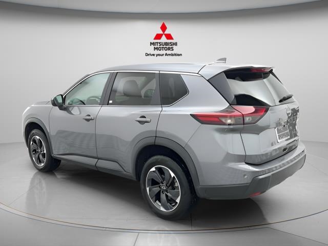 2024 Nissan Rogue SV AWD