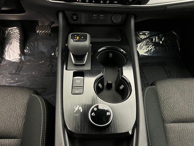 2024 Nissan Rogue SV AWD