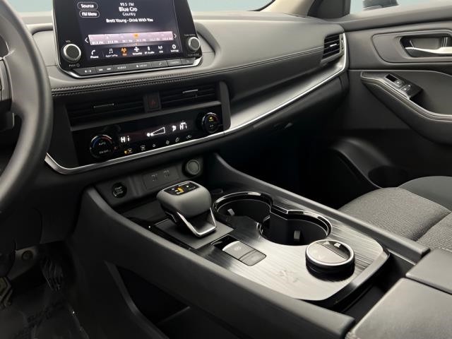 2024 Nissan Rogue SV AWD