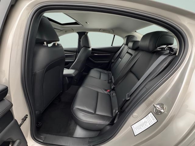 2025 MAZDA MAZDA3 2.5 S FWD