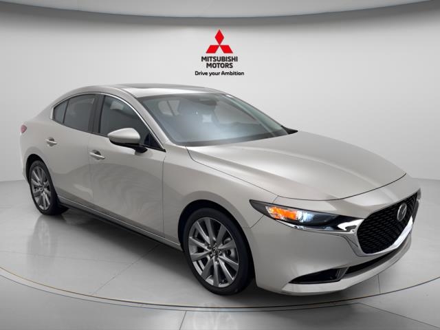 2025 MAZDA MAZDA3 2.5 S FWD