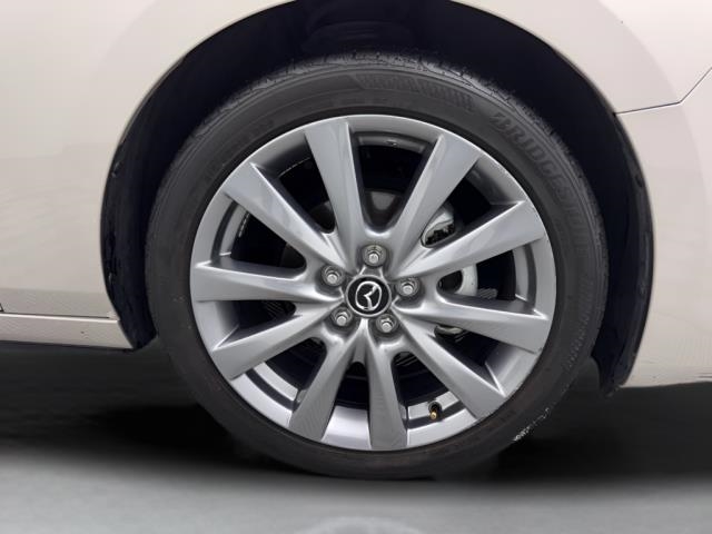 2025 MAZDA MAZDA3 2.5 S FWD