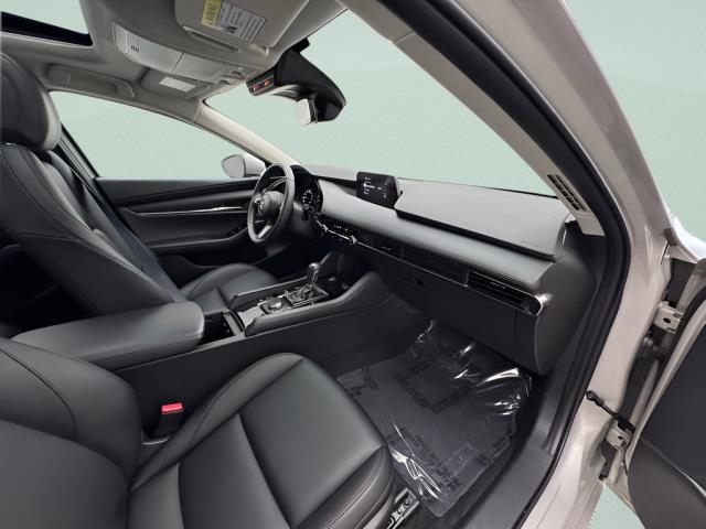 2025 MAZDA MAZDA3 2.5 S FWD