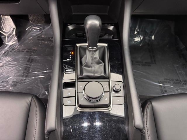 2025 MAZDA MAZDA3 2.5 S FWD