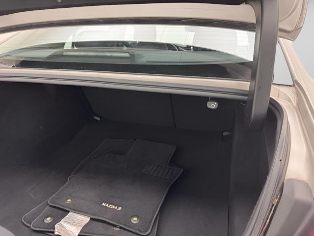 2025 MAZDA MAZDA3 2.5 S FWD