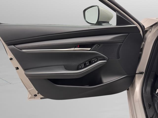 2025 MAZDA MAZDA3 2.5 S FWD