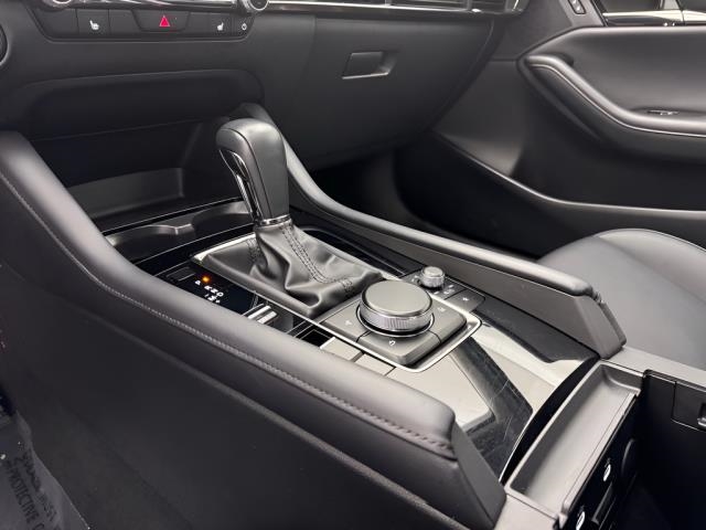 2025 MAZDA MAZDA3 2.5 S FWD