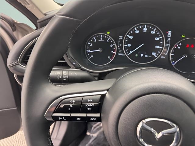 2025 MAZDA MAZDA3 2.5 S FWD