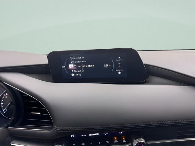 2025 MAZDA MAZDA3 2.5 S FWD