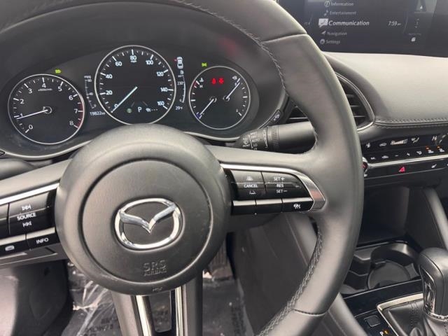 2025 MAZDA MAZDA3 2.5 S FWD