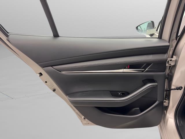 2025 MAZDA MAZDA3 2.5 S FWD