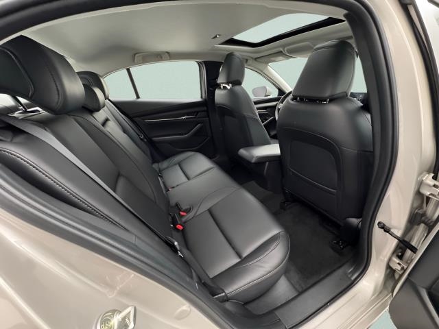 2025 MAZDA MAZDA3 2.5 S FWD