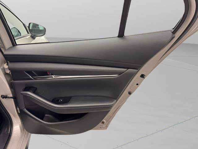 2025 MAZDA MAZDA3 2.5 S FWD