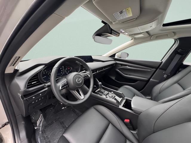 2025 MAZDA MAZDA3 2.5 S FWD