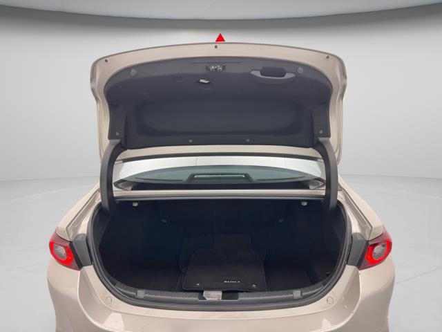 2025 MAZDA MAZDA3 2.5 S FWD