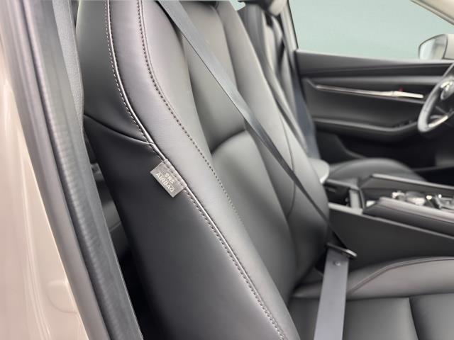 2025 MAZDA MAZDA3 2.5 S FWD