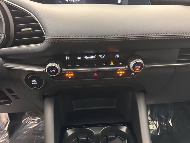 2025 MAZDA MAZDA3 2.5 S FWD