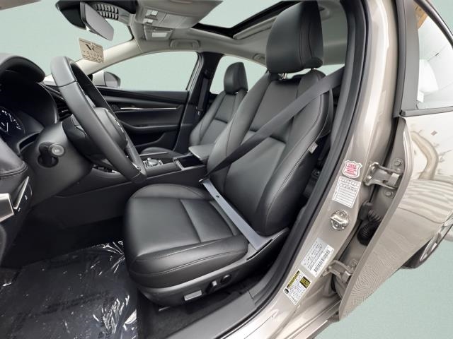 2025 MAZDA MAZDA3 2.5 S FWD