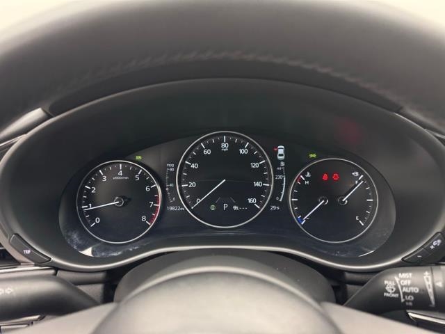 2025 MAZDA MAZDA3 2.5 S FWD