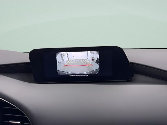 2025 MAZDA MAZDA3 2.5 S FWD