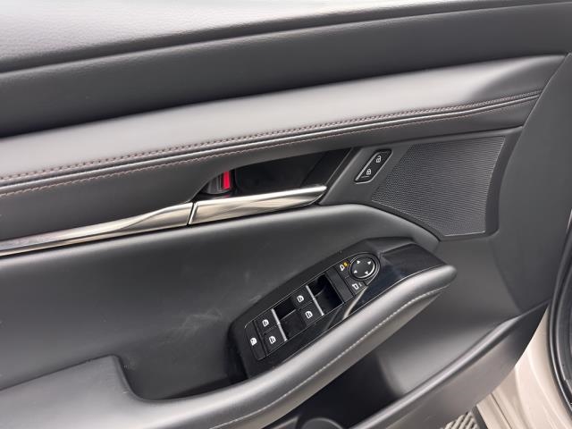 2025 MAZDA MAZDA3 2.5 S FWD