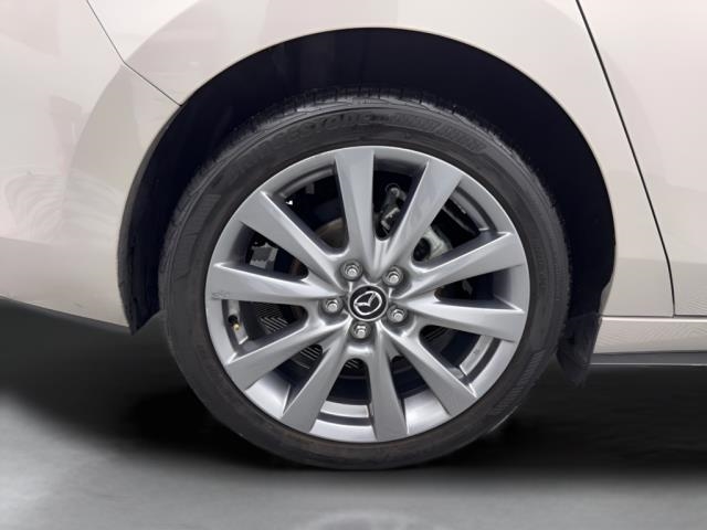 2025 MAZDA MAZDA3 2.5 S FWD