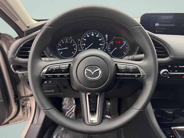 2025 MAZDA MAZDA3 2.5 S FWD