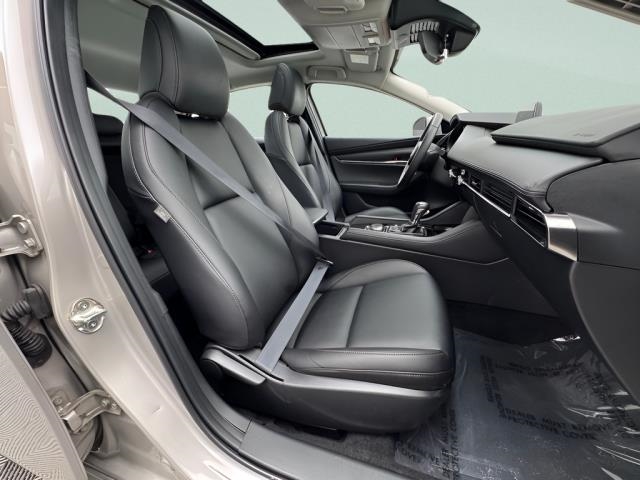 2025 MAZDA MAZDA3 2.5 S FWD