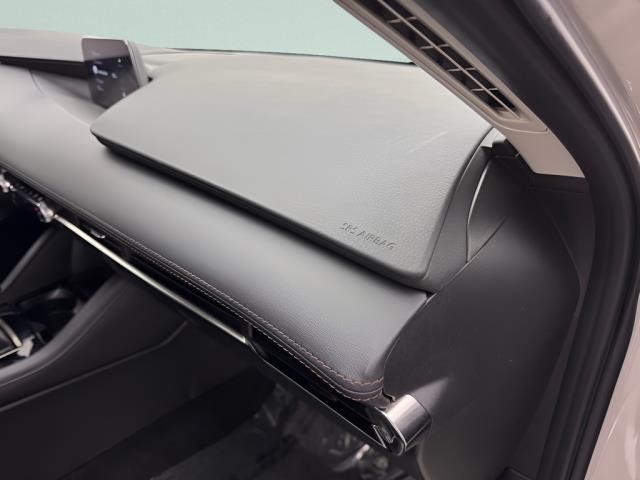 2025 MAZDA MAZDA3 2.5 S FWD