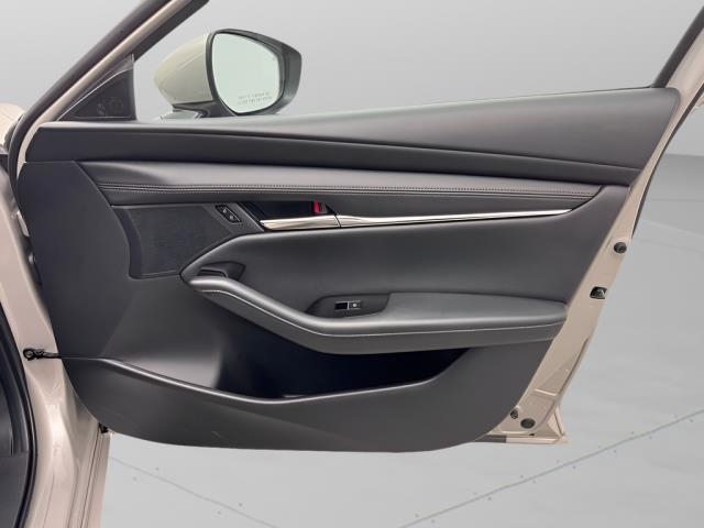 2025 MAZDA MAZDA3 2.5 S FWD