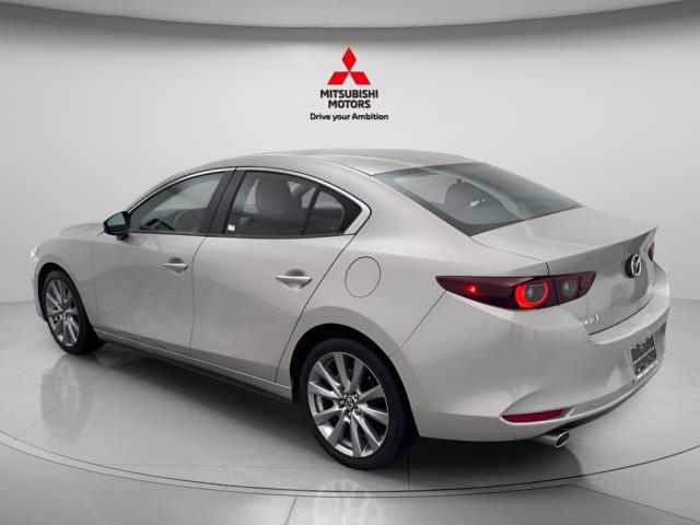 2025 MAZDA MAZDA3 2.5 S FWD