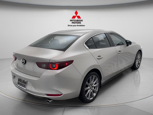 2025 MAZDA MAZDA3 2.5 S FWD