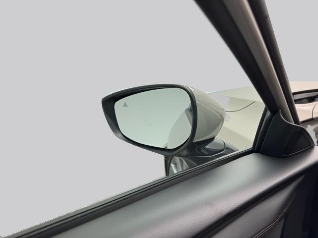 2025 MAZDA MAZDA3 2.5 S FWD