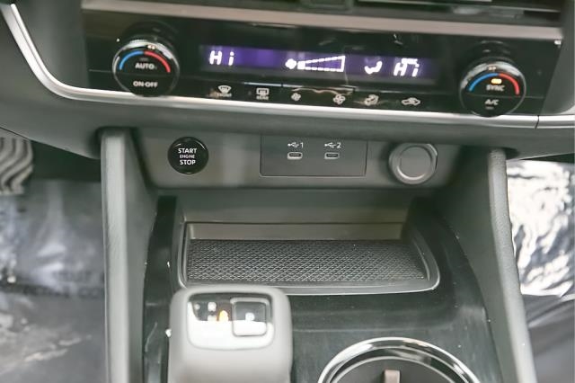 2024 Nissan Rogue SV AWD