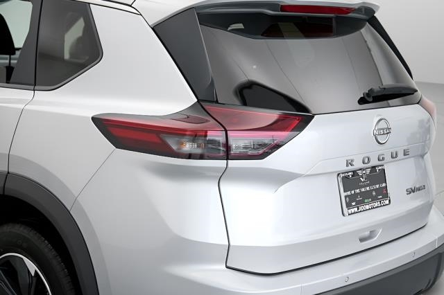 2024 Nissan Rogue SV AWD